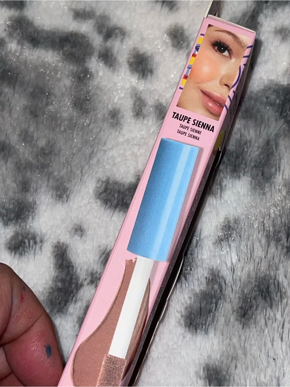 Ioni cheek tint blush